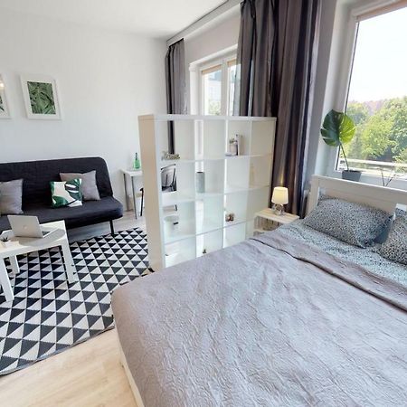 New Whitehouse Rooms Gdańsk Extérieur photo