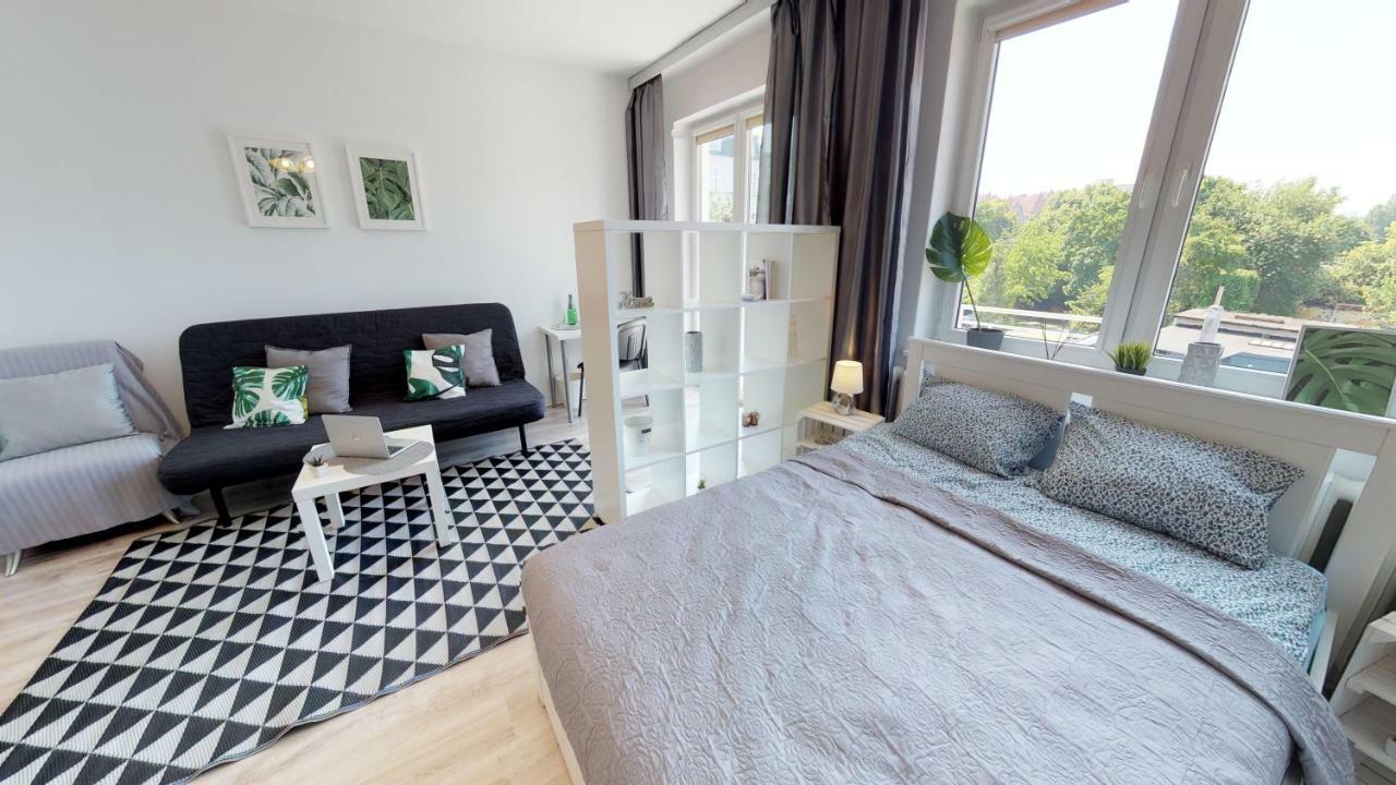 New Whitehouse Rooms Gdańsk Extérieur photo