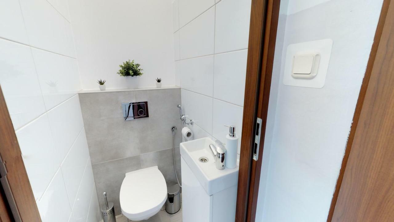 New Whitehouse Rooms Gdańsk Extérieur photo