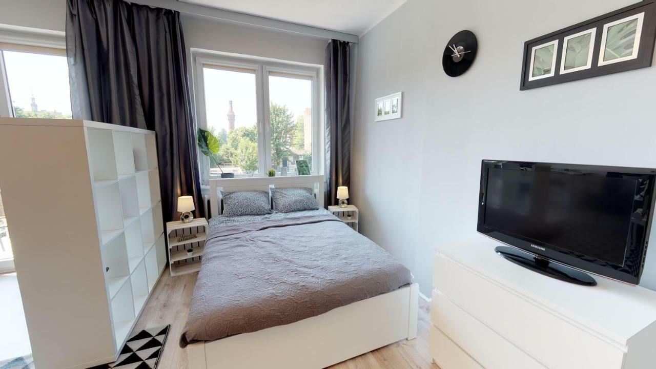 New Whitehouse Rooms Gdańsk Extérieur photo