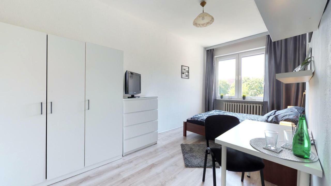 New Whitehouse Rooms Gdańsk Extérieur photo