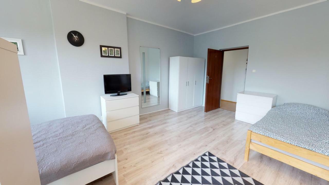 New Whitehouse Rooms Gdańsk Extérieur photo