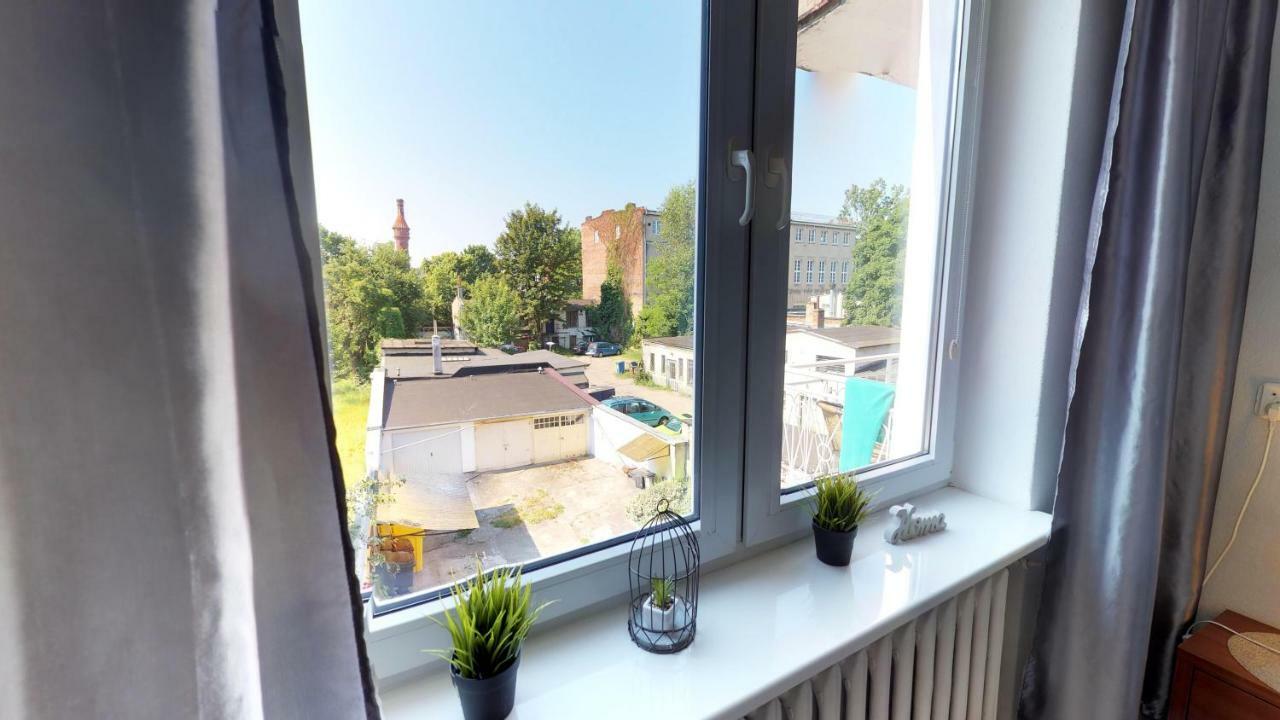 New Whitehouse Rooms Gdańsk Extérieur photo