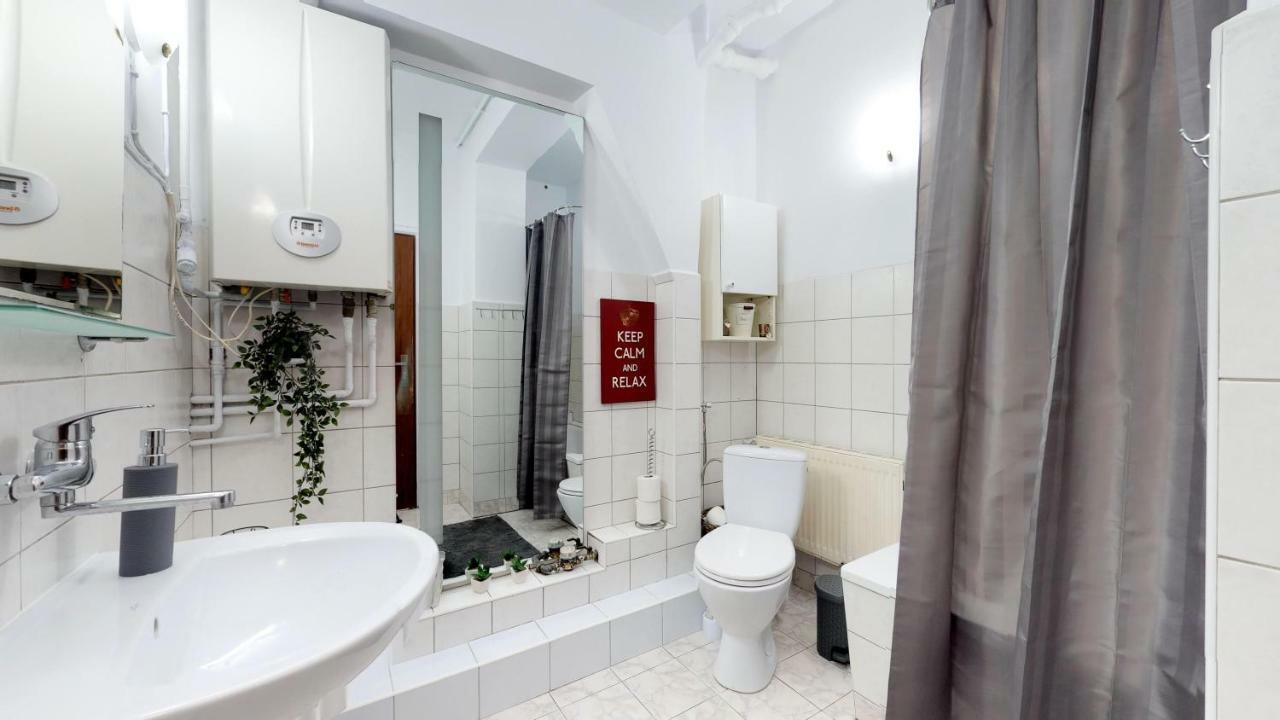 New Whitehouse Rooms Gdańsk Extérieur photo