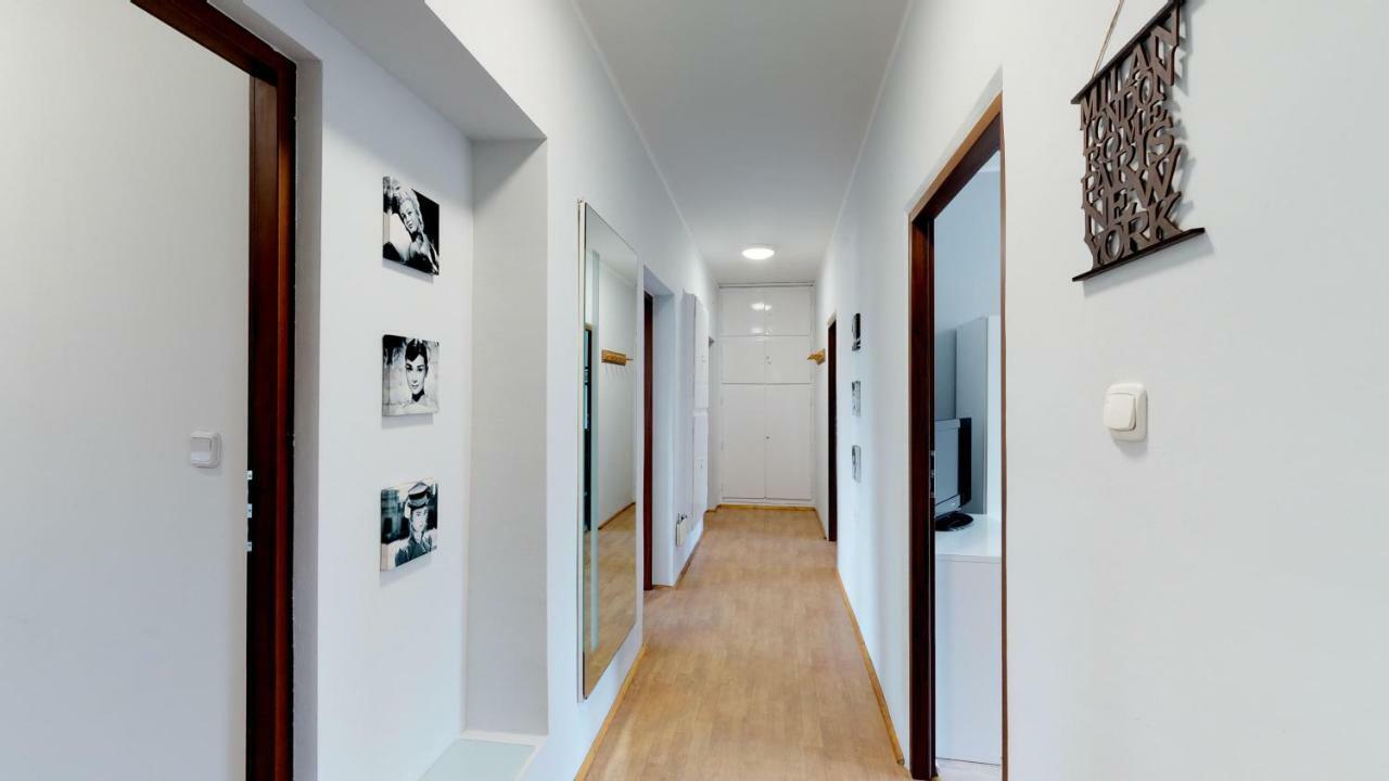 New Whitehouse Rooms Gdańsk Extérieur photo