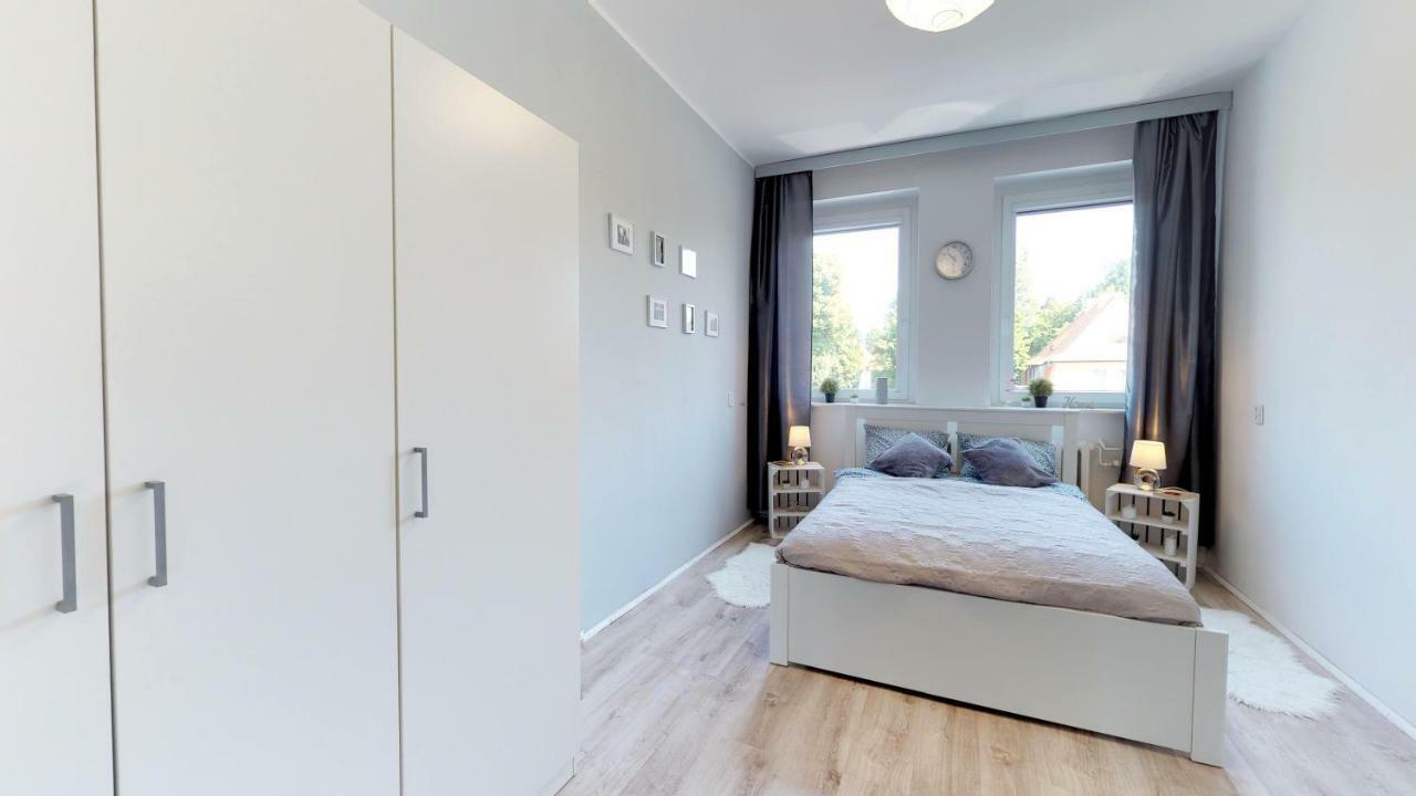 New Whitehouse Rooms Gdańsk Extérieur photo
