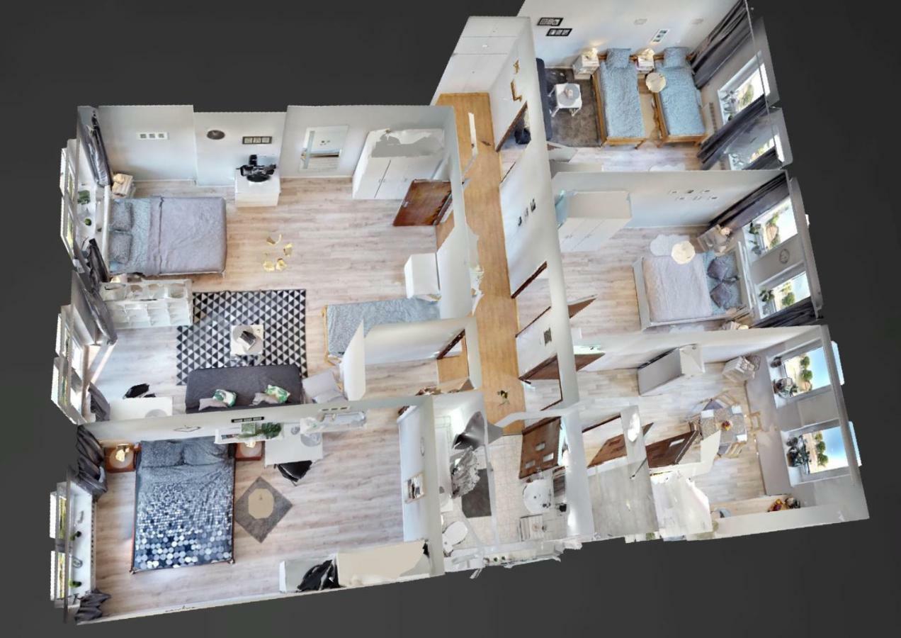 New Whitehouse Rooms Gdańsk Extérieur photo