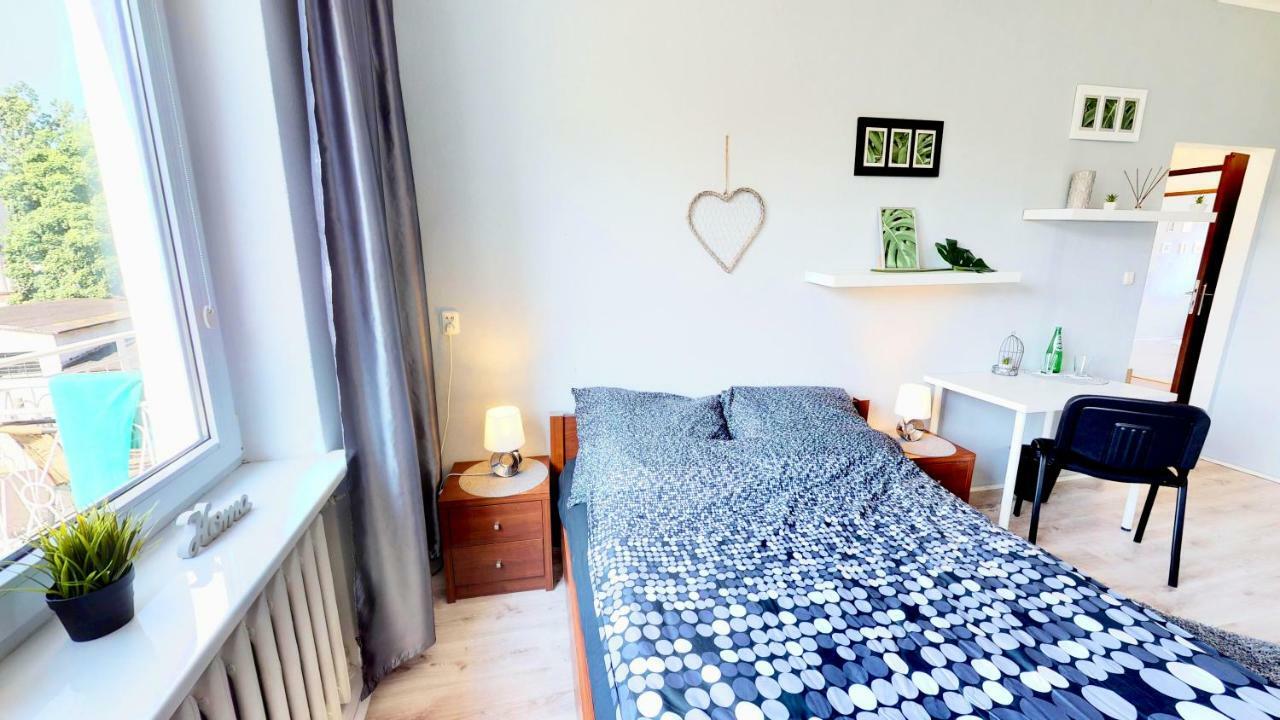 New Whitehouse Rooms Gdańsk Extérieur photo